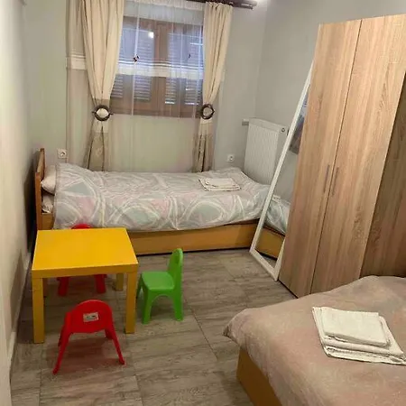 Rastoni Apartments Drama *