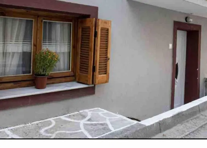 ραστώνη Appartement Dráma