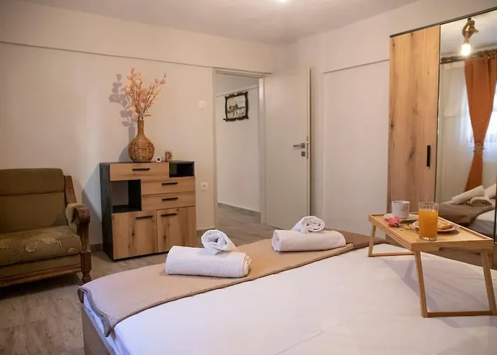 ραστώνη Appartement Dráma